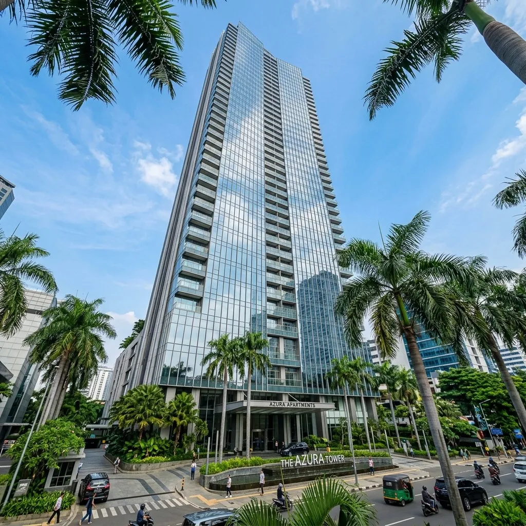 Singgah Apartment Building