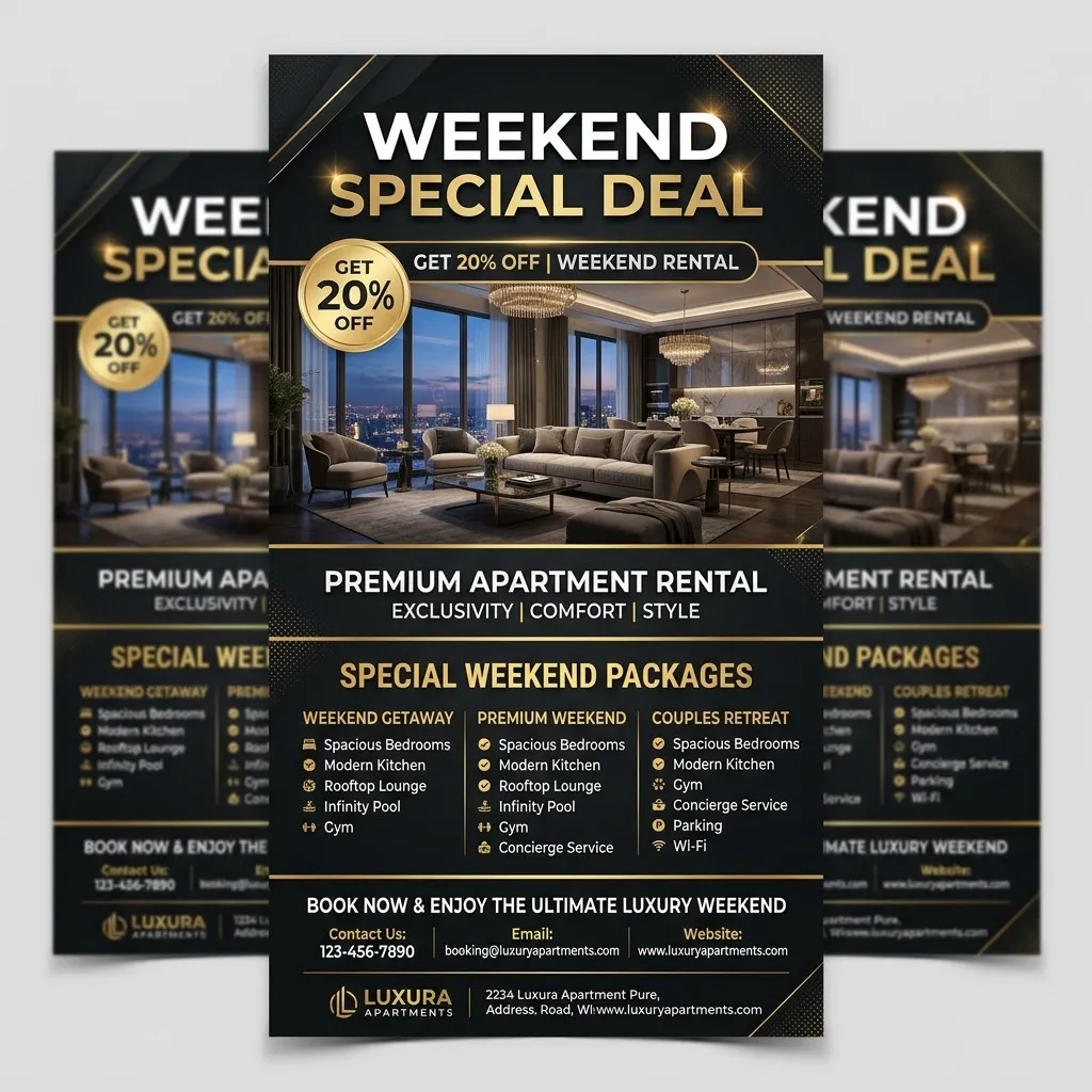 Weekend Special Deal